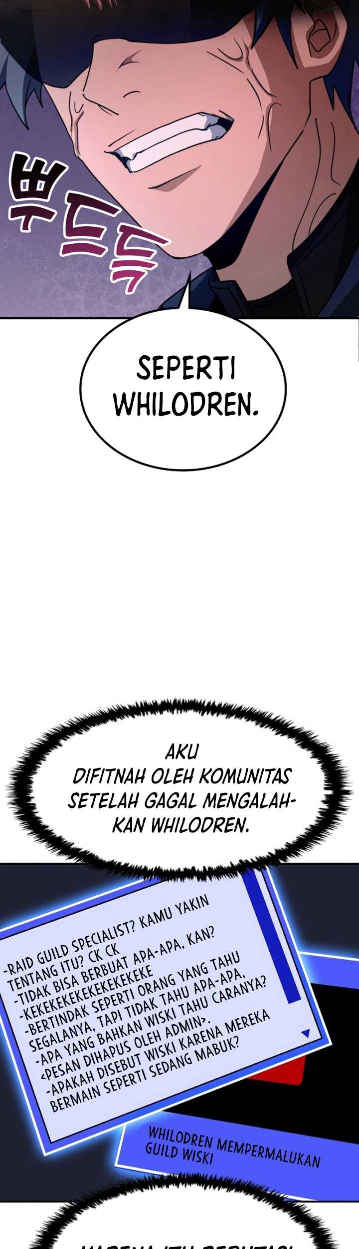 Logging in as a Monster Chapter 32 Gambar 23