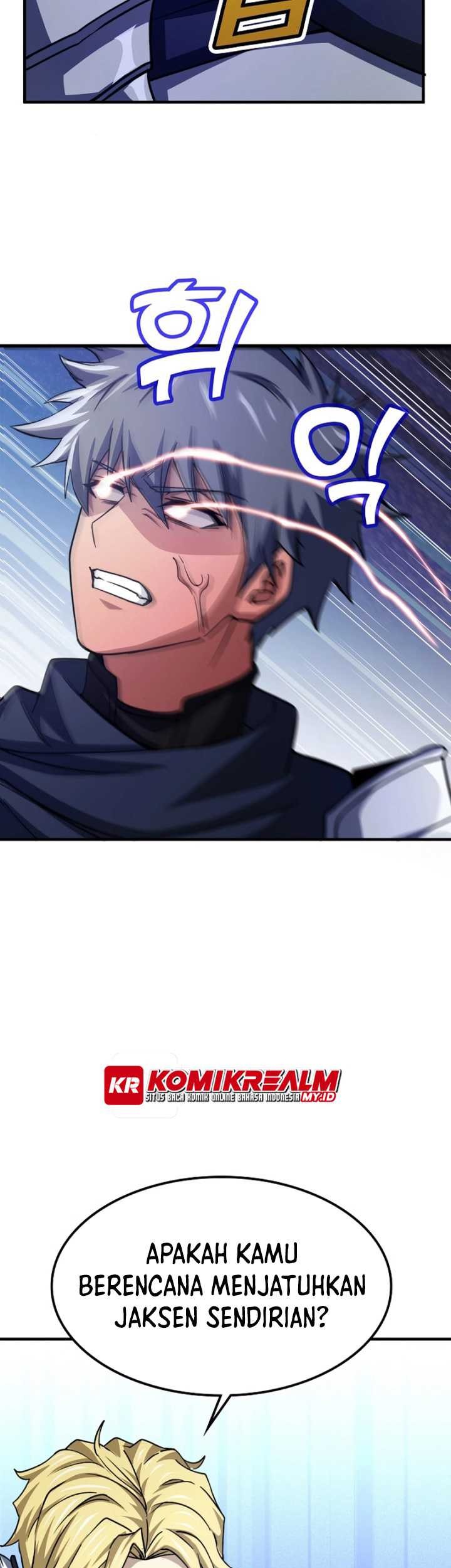 Logging in as a Monster Chapter 32 Gambar 43