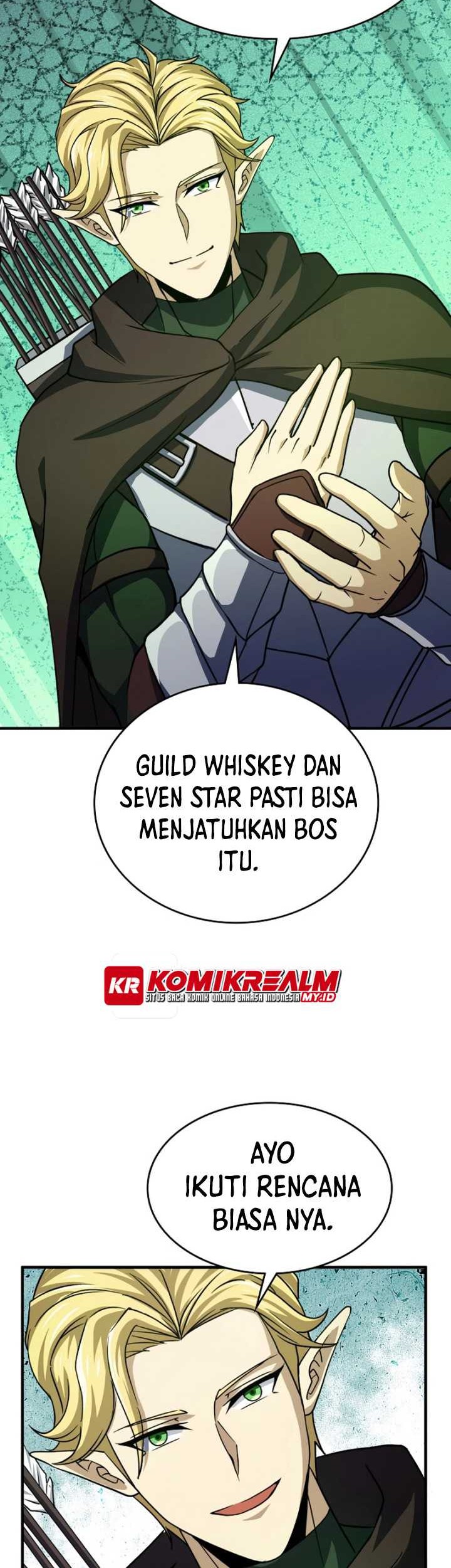 Logging in as a Monster Chapter 32 Gambar 46