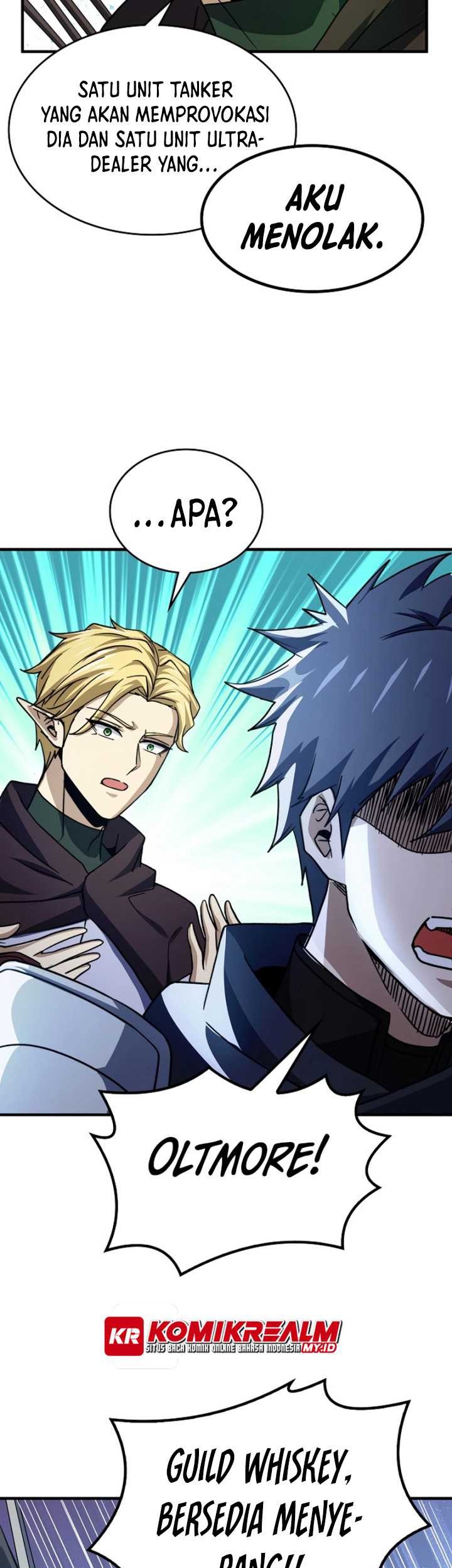 Logging in as a Monster Chapter 32 Gambar 47