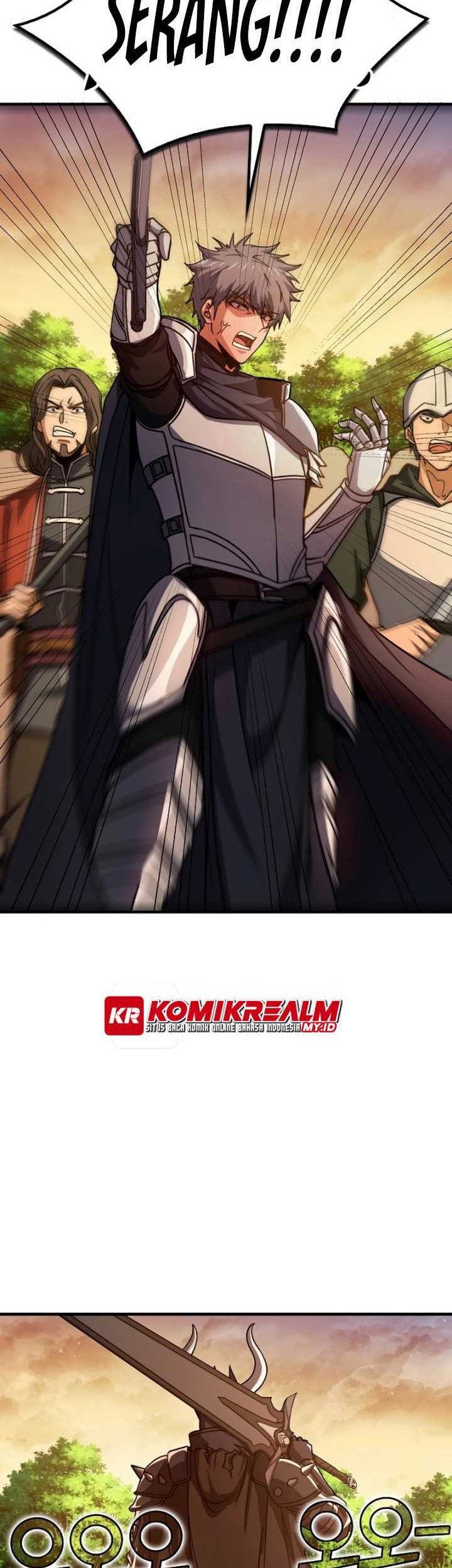 Logging in as a Monster Chapter 32 Gambar 50