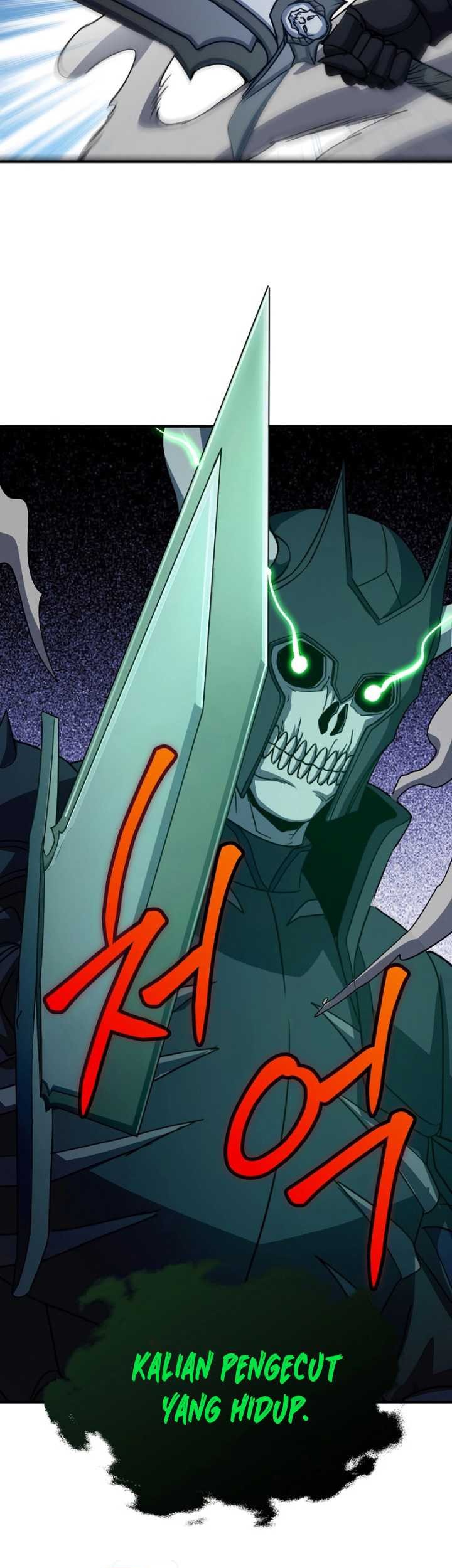 Logging in as a Monster Chapter 32 Gambar 38