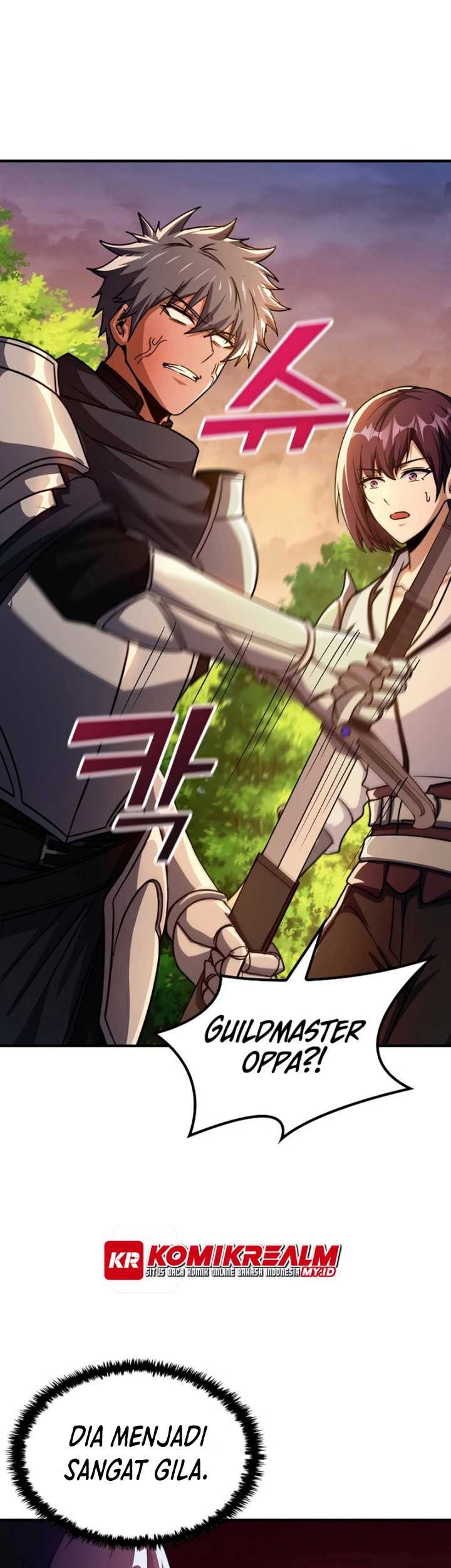 Logging in as a Monster Chapter 32 Gambar 41