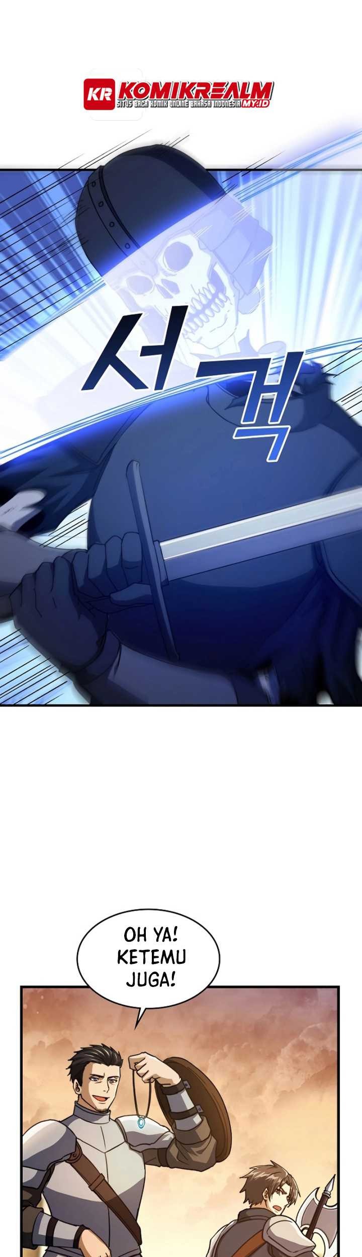 Manhwa Logging in as a Monster Chapter 32 gambar nomor 2