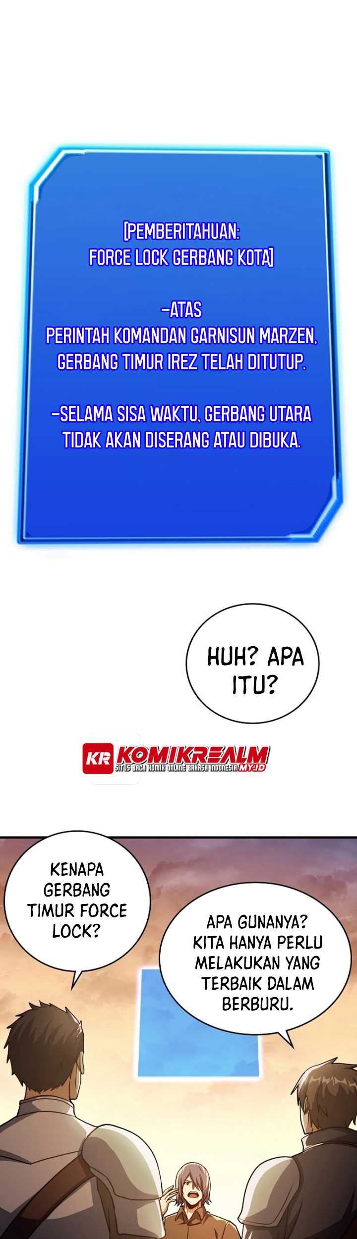 Logging in as a Monster Chapter 32 Gambar 4