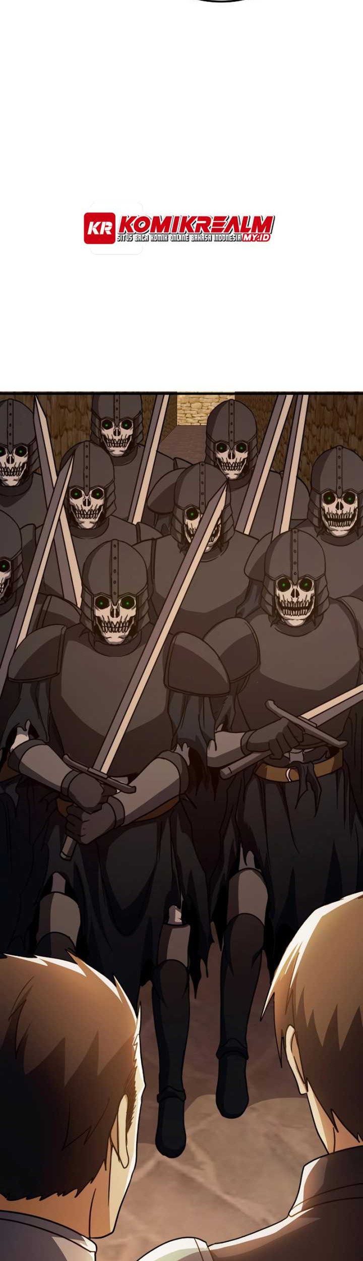 Logging in as a Monster Chapter 32 Gambar 7