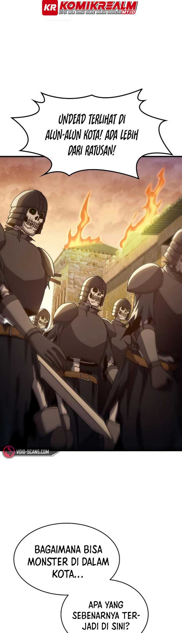 Logging in as a Monster Chapter 32 Gambar 9