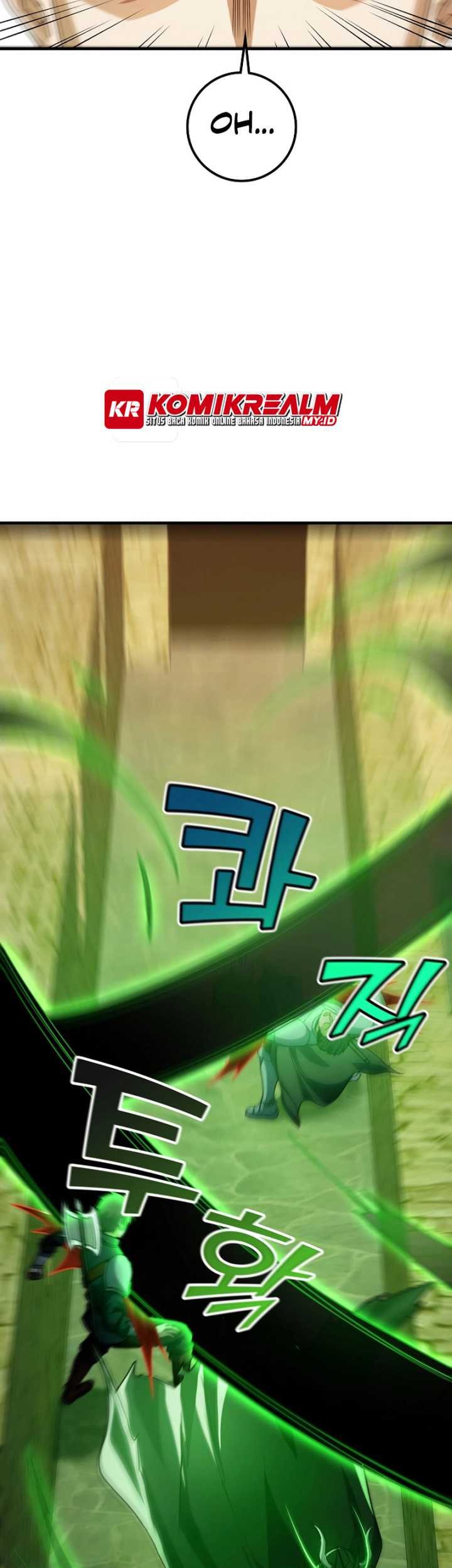 Logging in as a Monster Chapter 32 Gambar 12