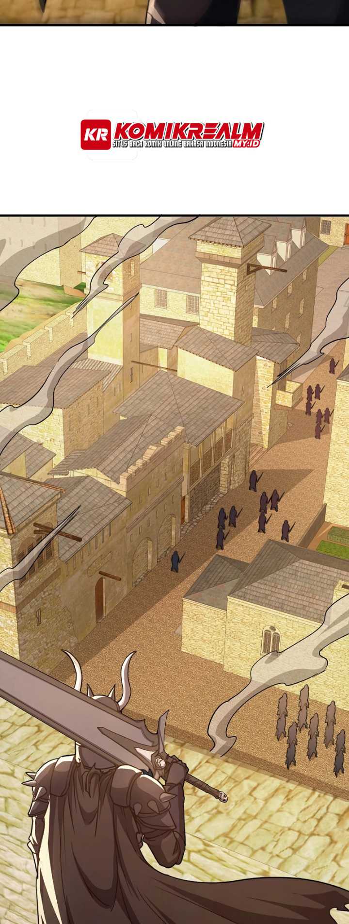 Logging in as a Monster Chapter 32 Gambar 14