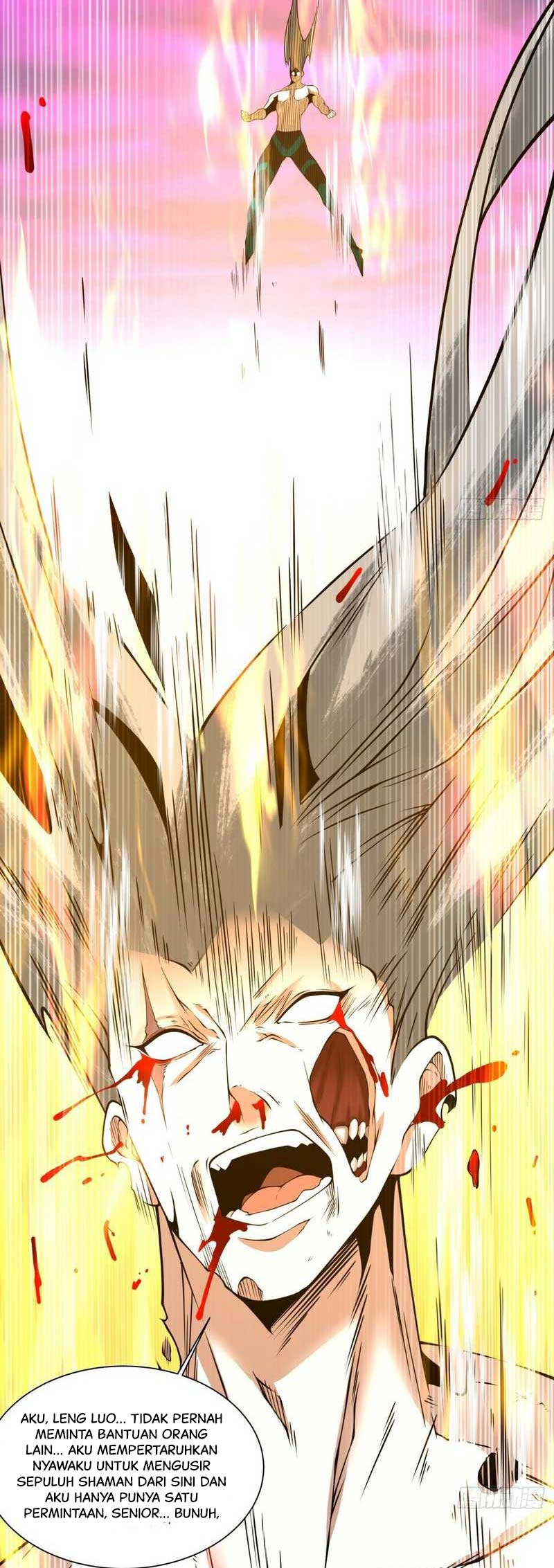 My Disciples Are All Big Villains Chapter 150 Gambar 16