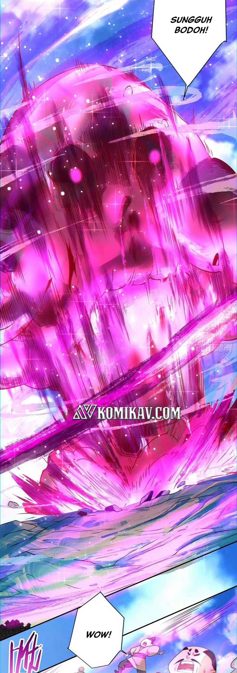 My Disciples Are All Big Villains Chapter 150 Gambar 18