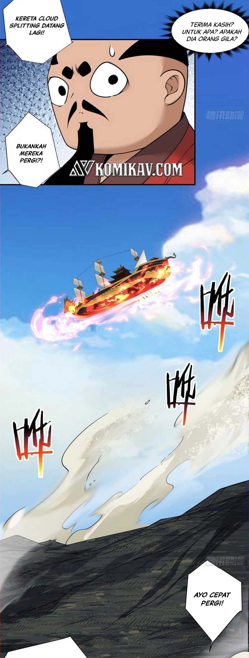 My Disciples Are All Big Villains Chapter 150 Gambar 25