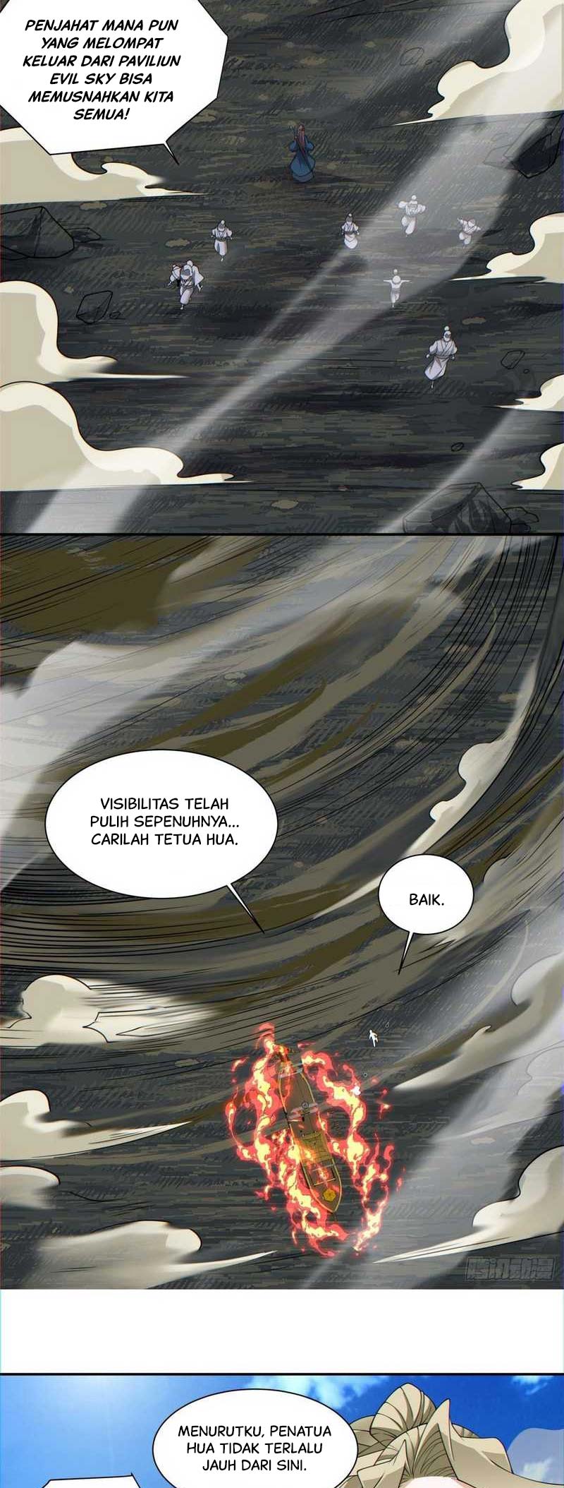 My Disciples Are All Big Villains Chapter 150 Gambar 26