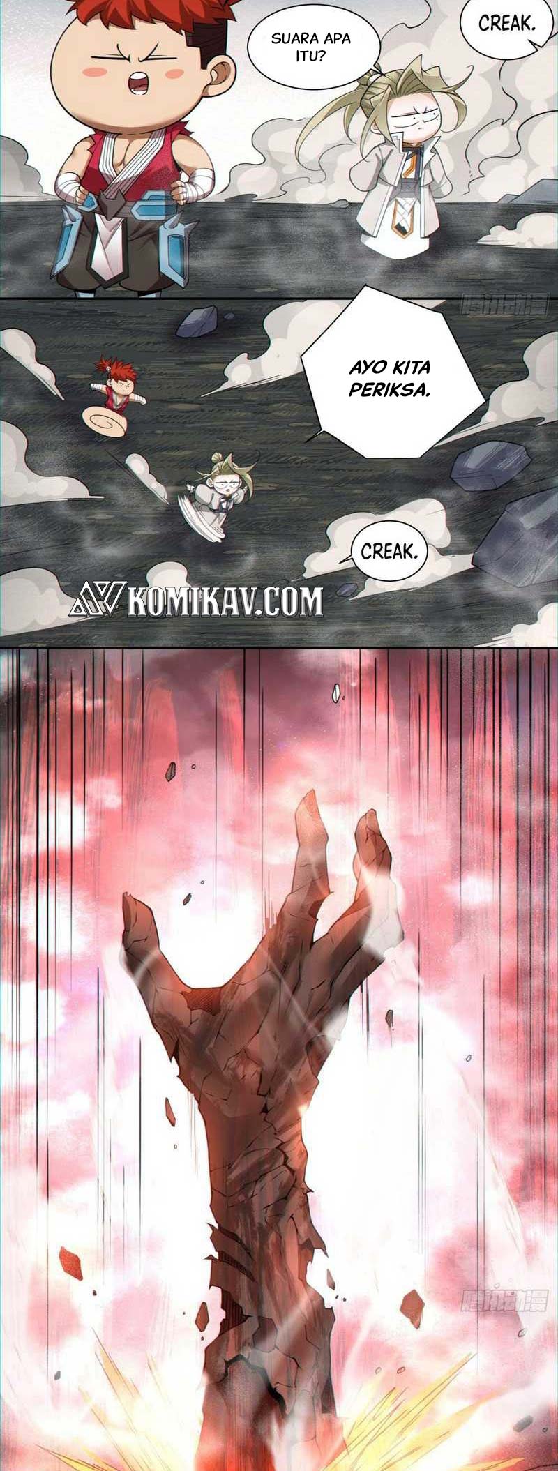 My Disciples Are All Big Villains Chapter 150 Gambar 28