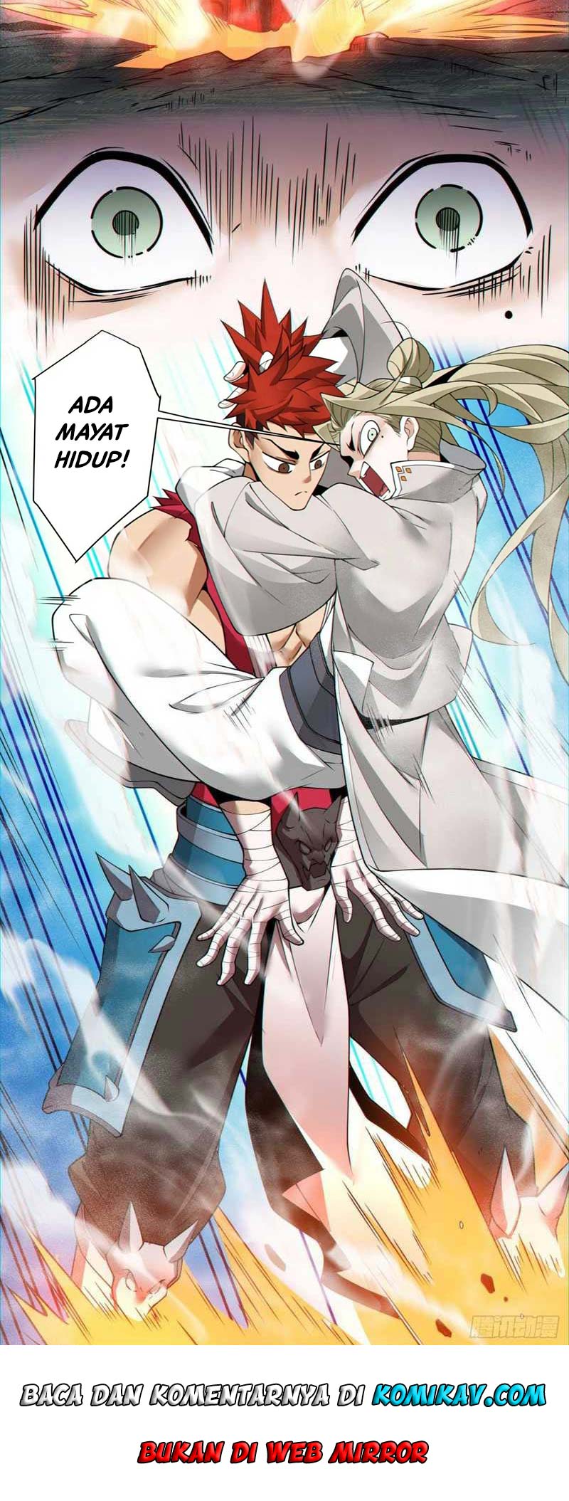 My Disciples Are All Big Villains Chapter 150 Gambar 29