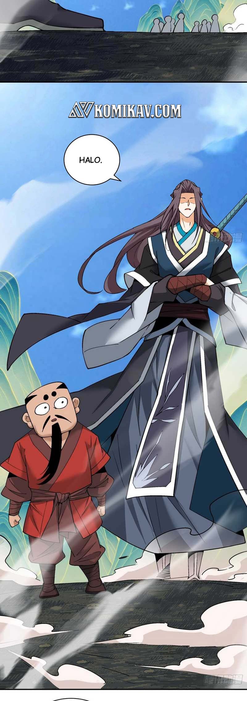 My Disciples Are All Big Villains Chapter 150 Gambar 21