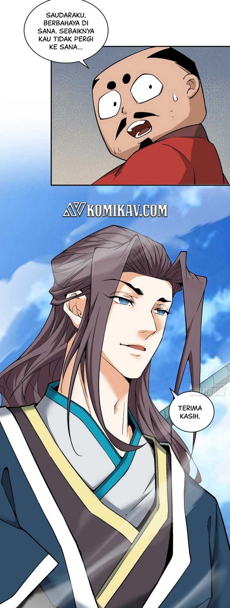 My Disciples Are All Big Villains Chapter 150 Gambar 22