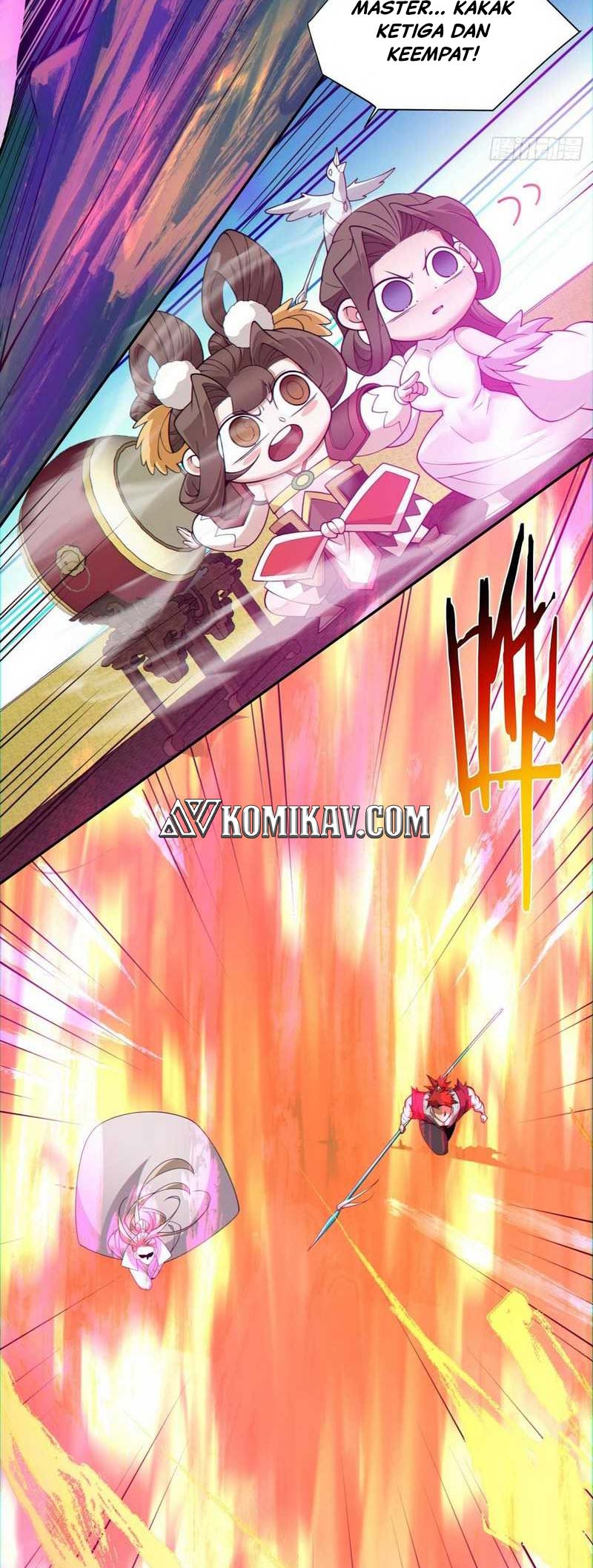 My Disciples Are All Big Villains Chapter 150 Gambar 5