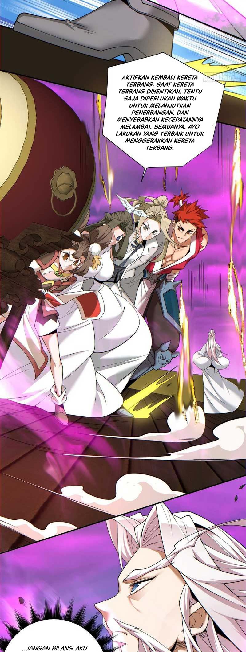 My Disciples Are All Big Villains Chapter 150 Gambar 8