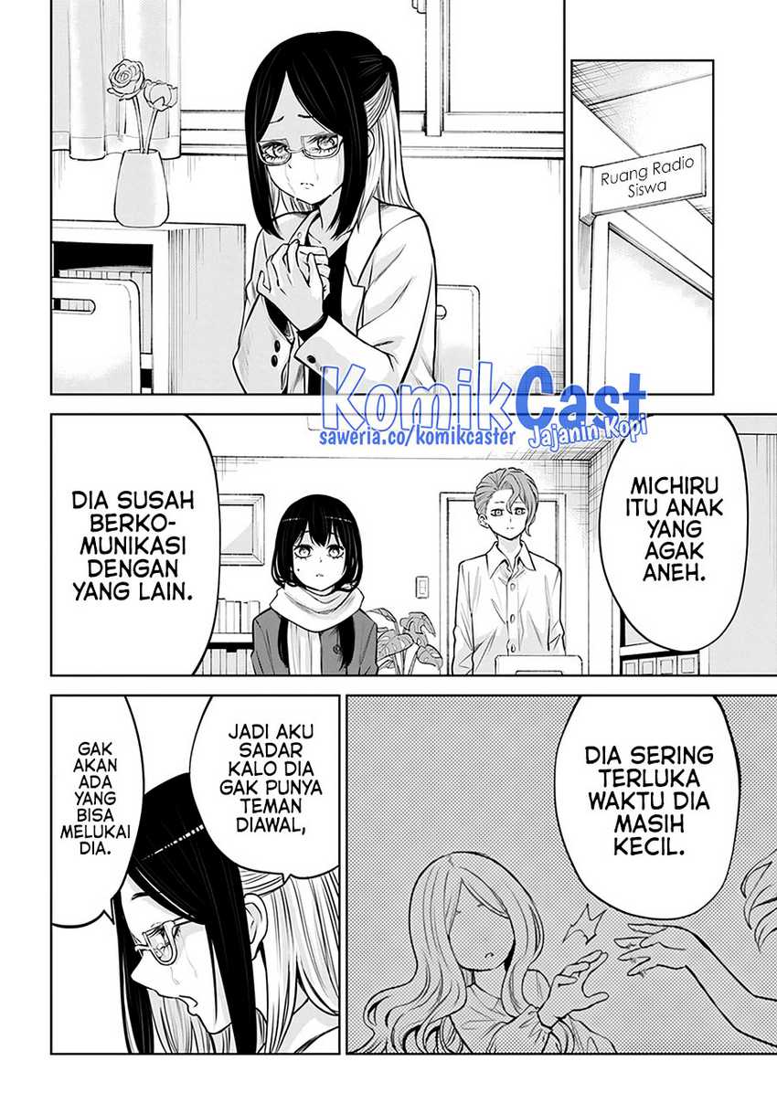 The Girl Who See It Chapter 53 Gambar 18