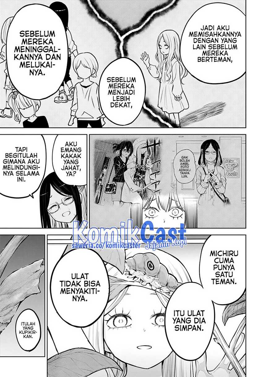 The Girl Who See It Chapter 53 Gambar 19