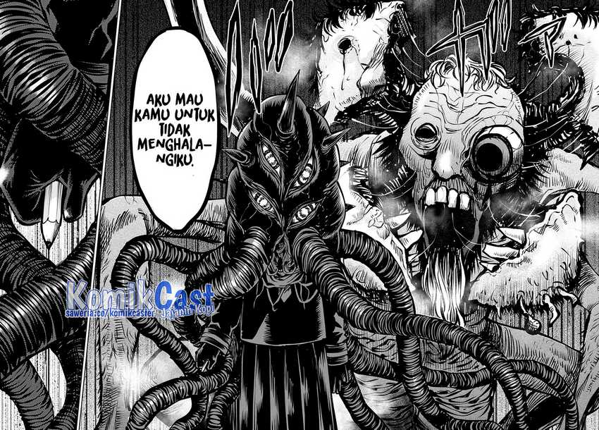 The Girl Who See It Chapter 53 Gambar 11