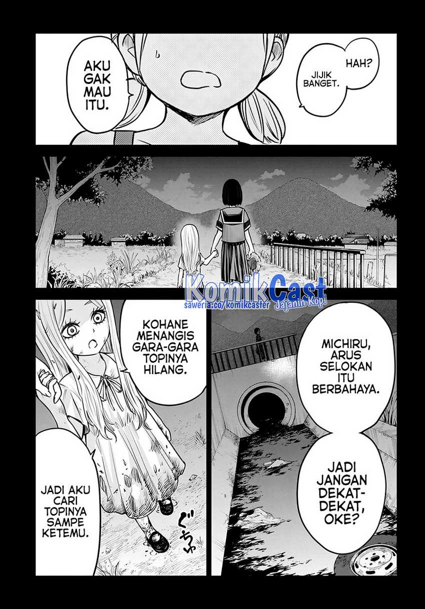 The Girl Who See It Chapter 53 Gambar 13