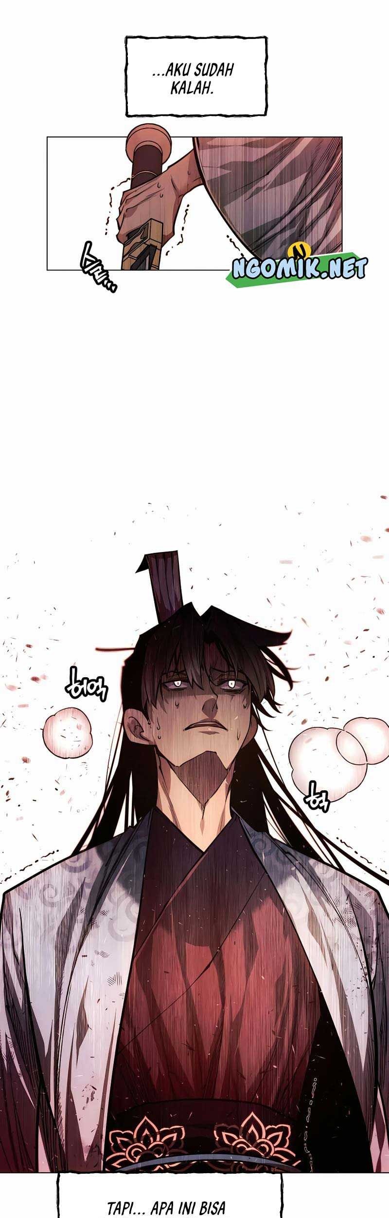 Modern Man Who Fall Into Murim Chapter 64 Gambar 34