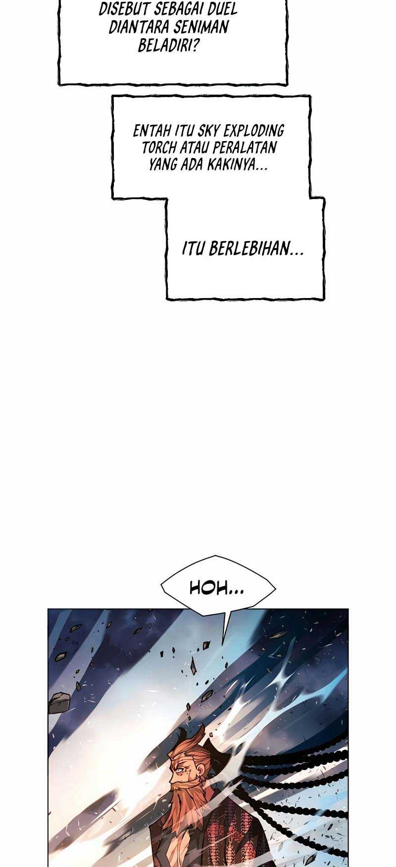 Modern Man Who Fall Into Murim Chapter 64 Gambar 35