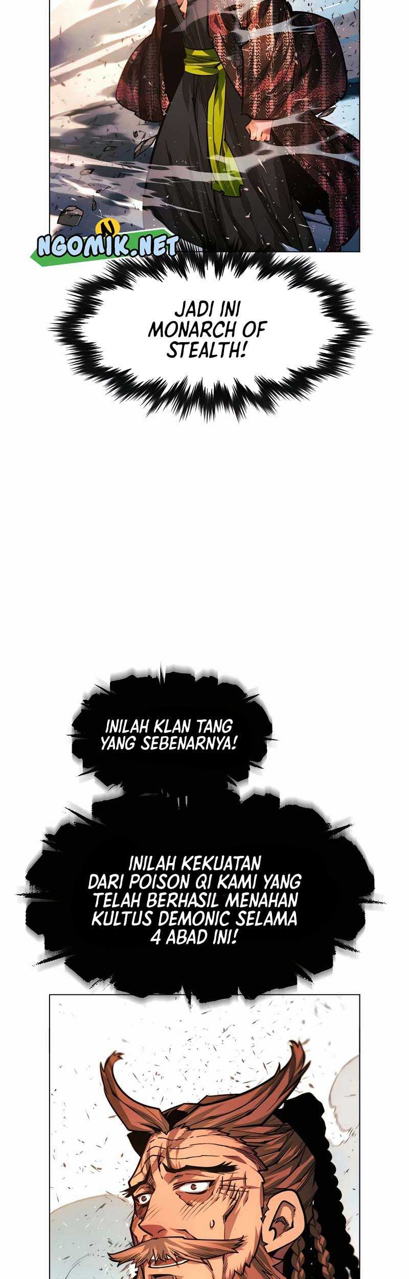 Modern Man Who Fall Into Murim Chapter 64 Gambar 36