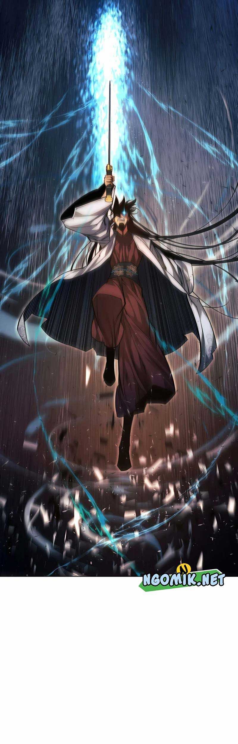 Modern Man Who Fall Into Murim Chapter 64 Gambar 18