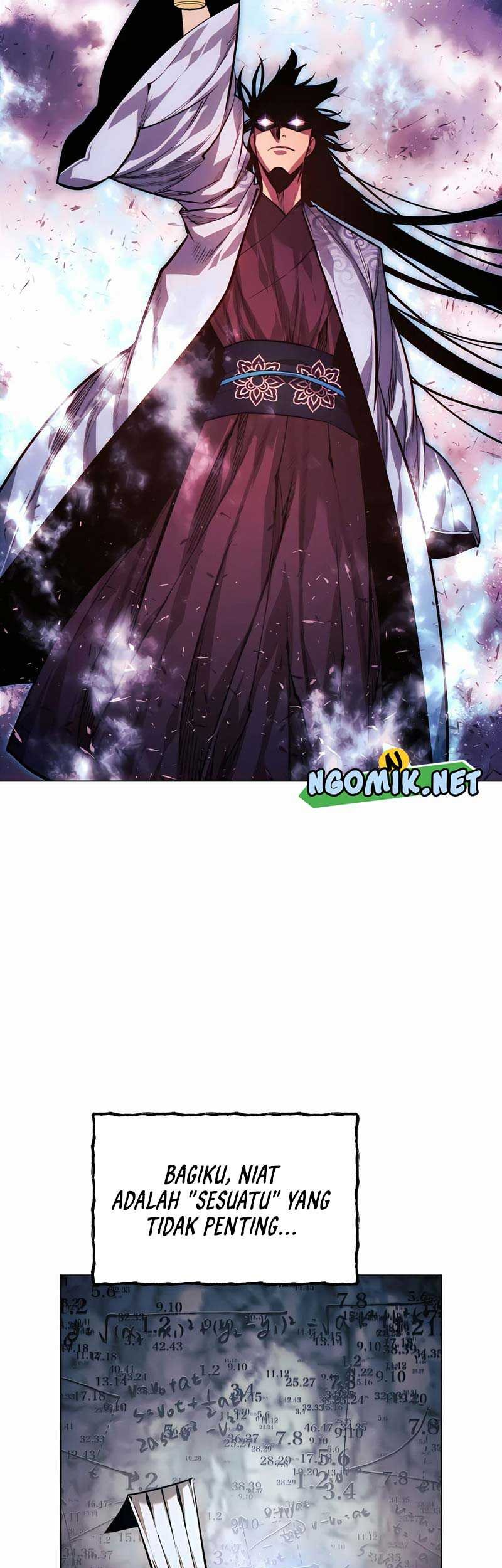 Modern Man Who Fall Into Murim Chapter 64 Gambar 56