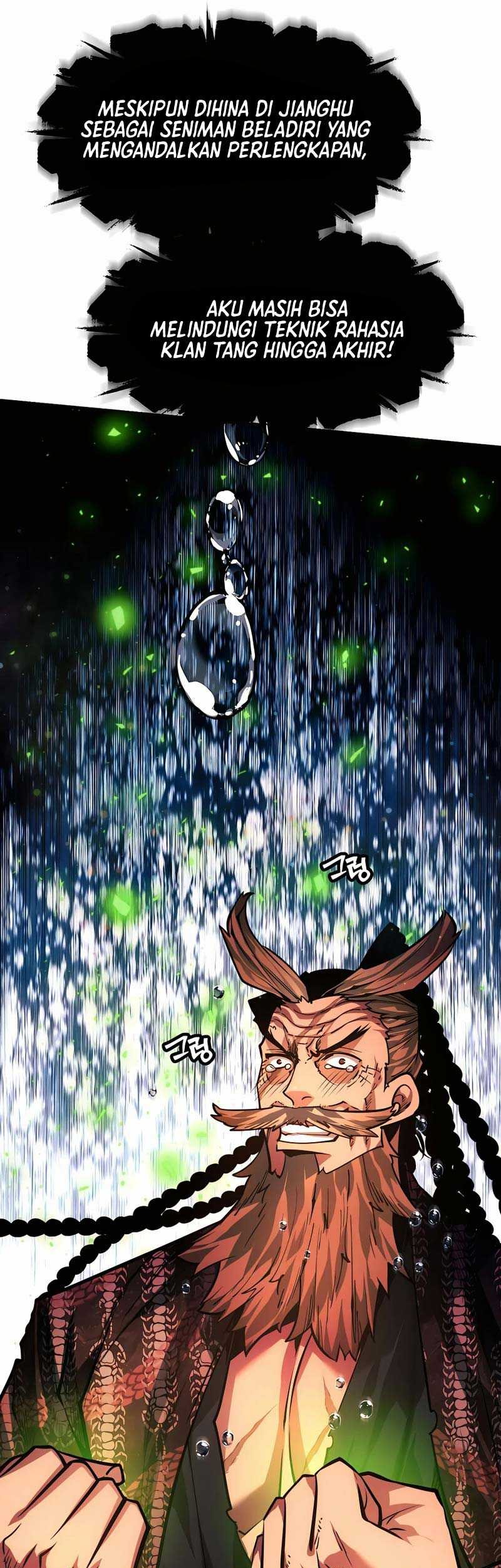 Modern Man Who Fall Into Murim Chapter 64 Gambar 38