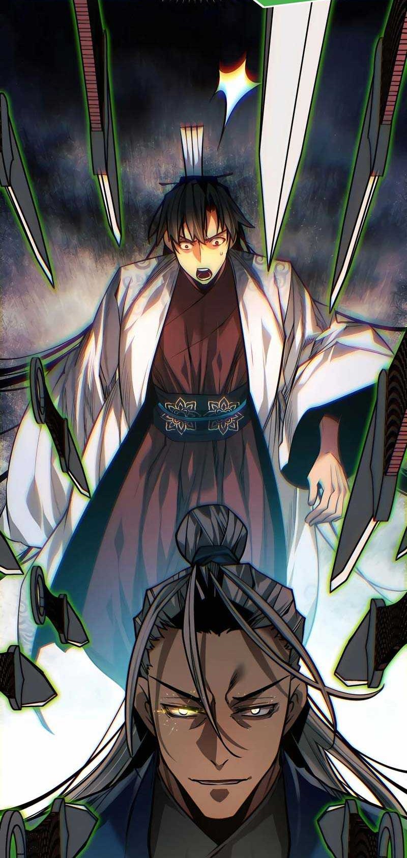 Modern Man Who Fall Into Murim Chapter 64 Gambar 41