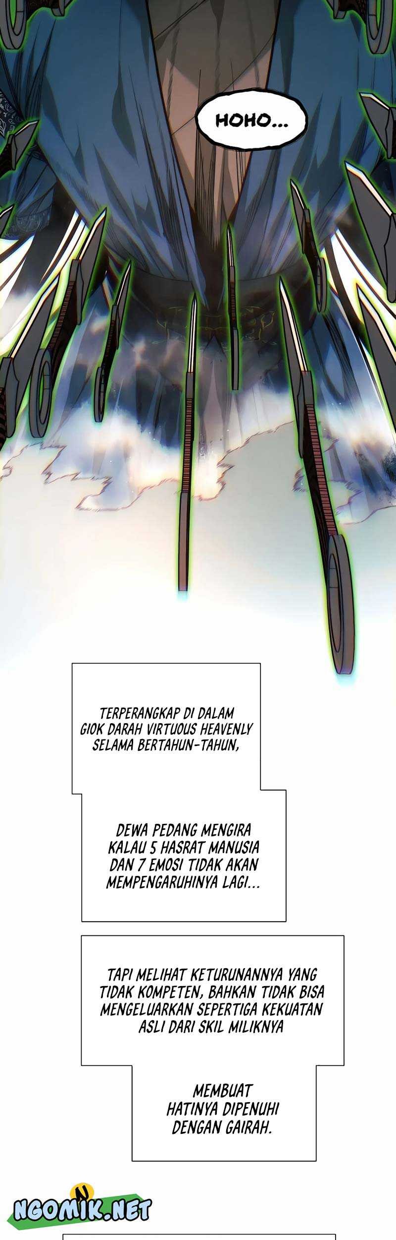 Modern Man Who Fall Into Murim Chapter 64 Gambar 42