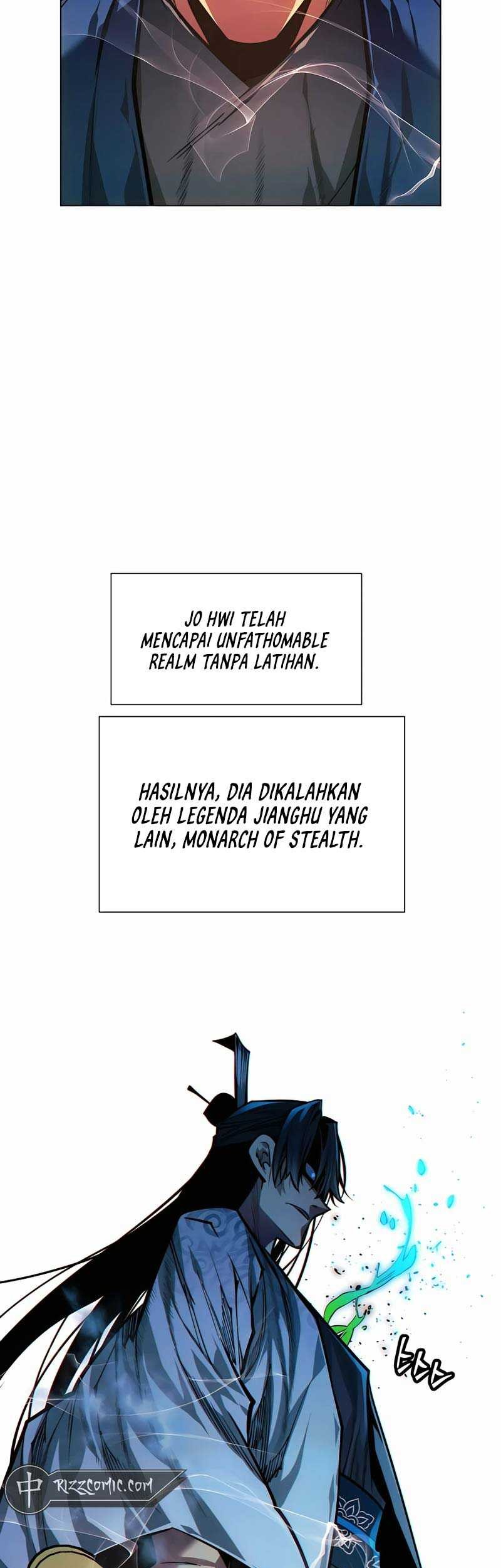 Modern Man Who Fall Into Murim Chapter 64 Gambar 44