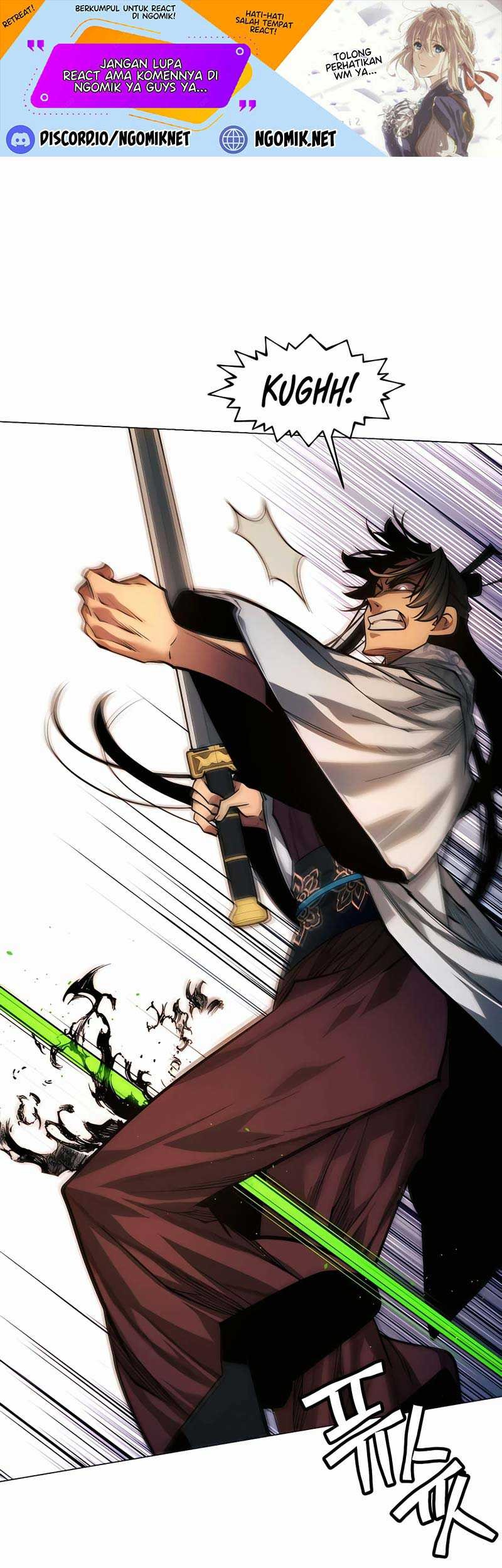 Manhwa Modern Man Who Fall Into Murim Chapter 64 gambar nomor 2