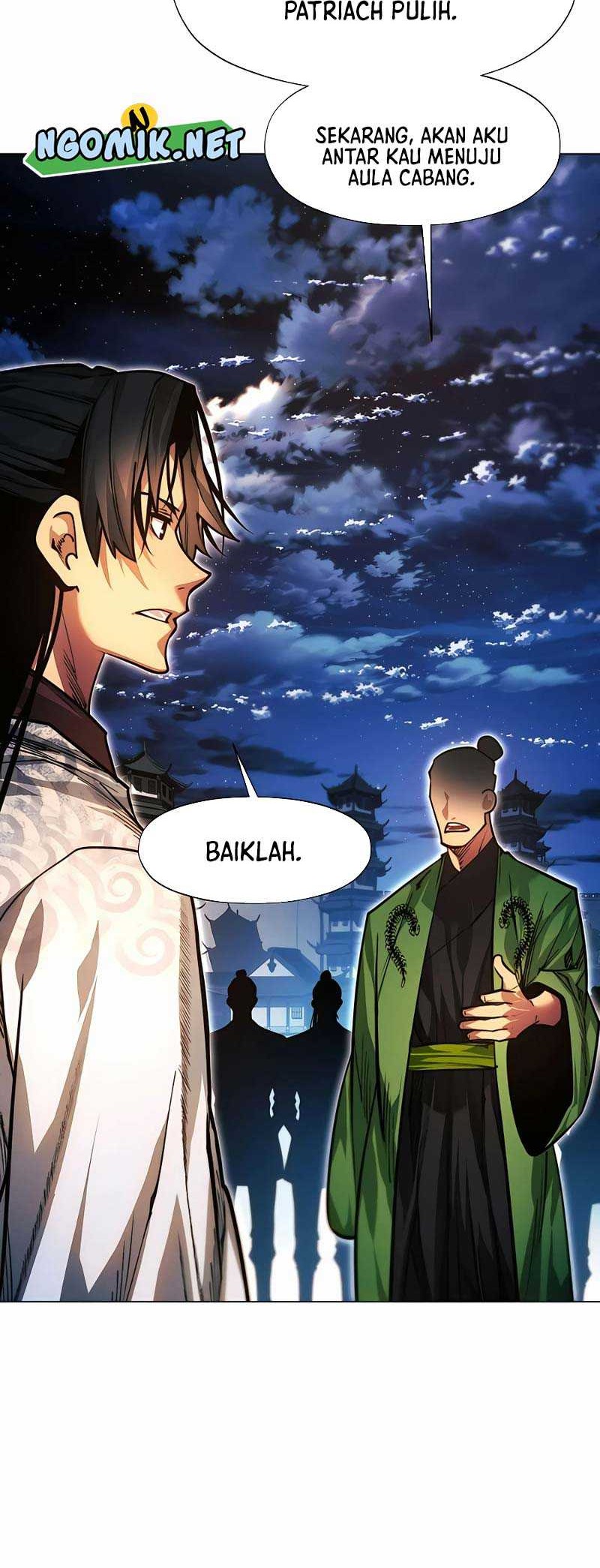 Modern Man Who Fall Into Murim Chapter 64 Gambar 87