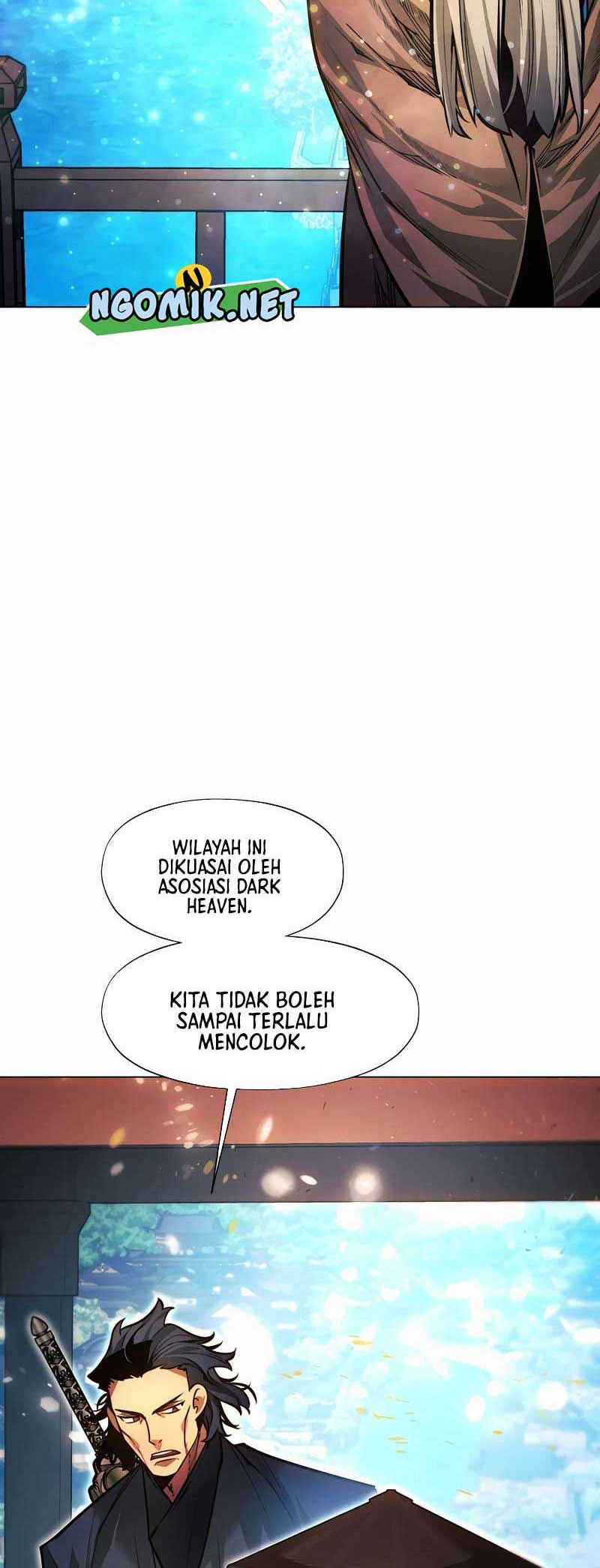 Modern Man Who Fall Into Murim Chapter 64 Gambar 91