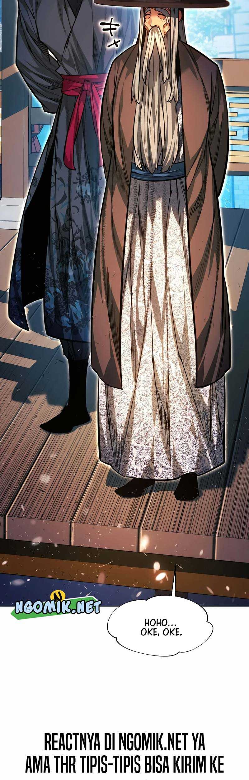 Modern Man Who Fall Into Murim Chapter 64 Gambar 92