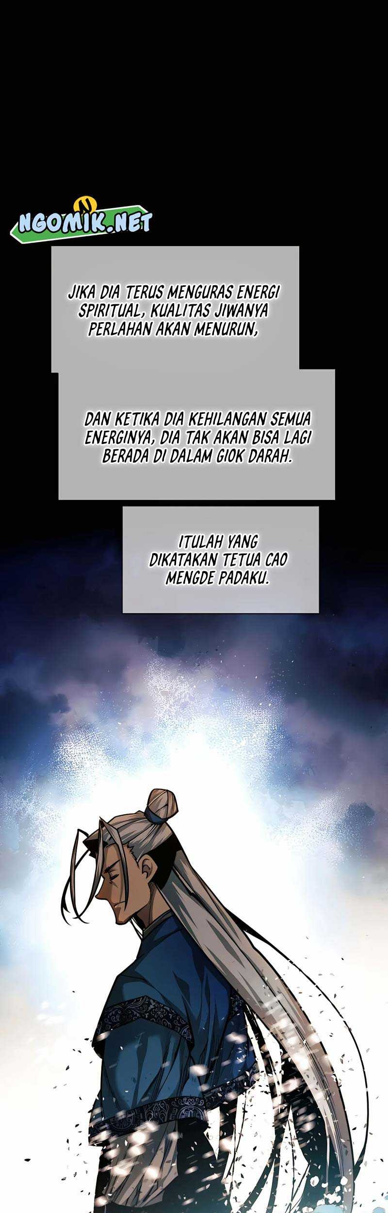 Modern Man Who Fall Into Murim Chapter 64 Gambar 82