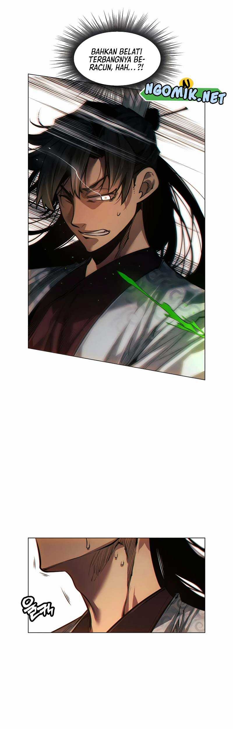 Modern Man Who Fall Into Murim Chapter 64 Gambar 12