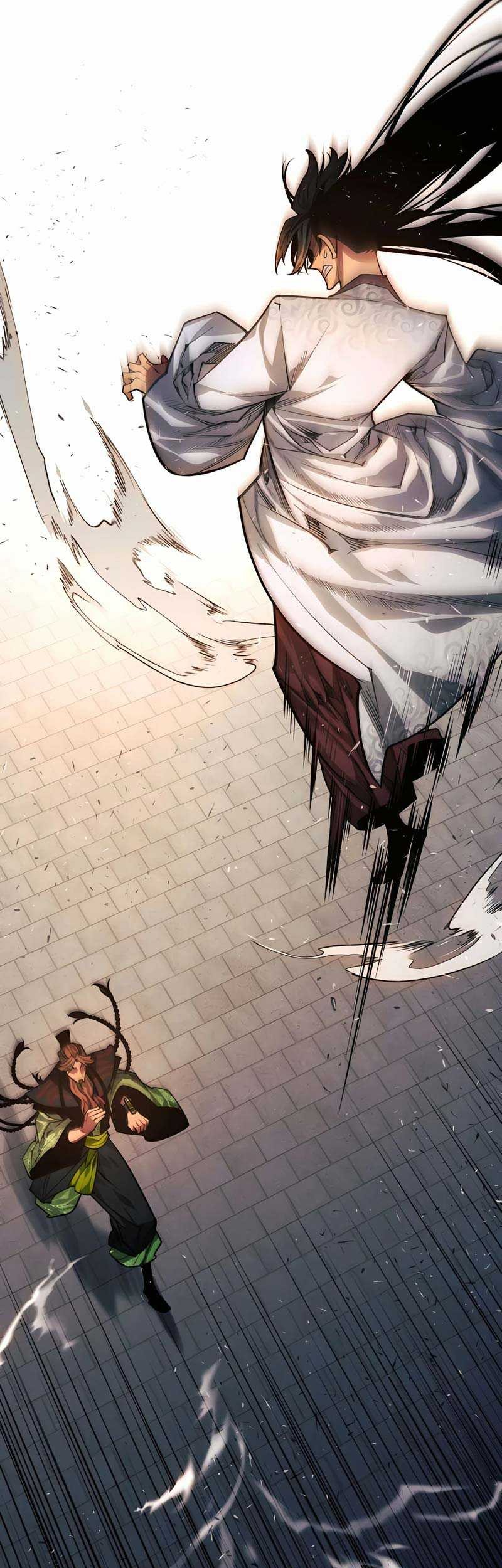 Modern Man Who Fall Into Murim Chapter 64 Gambar 16