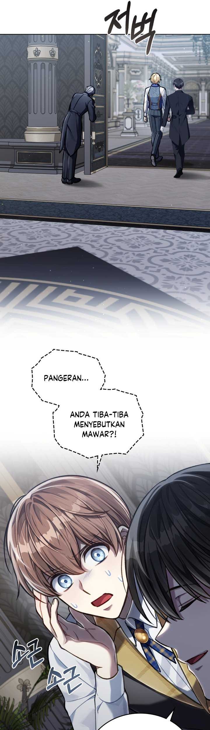 Reborn as the Enemy Prince Chapter 25 Gambar 26