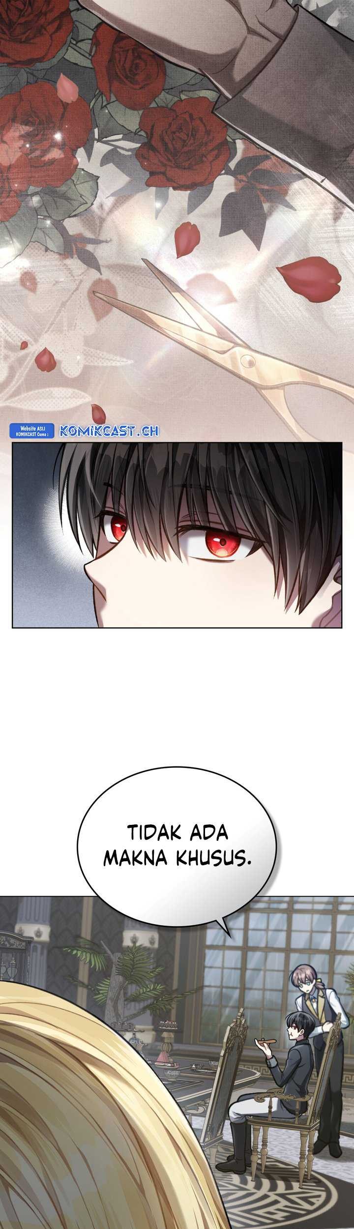 Reborn as the Enemy Prince Chapter 25 Gambar 28