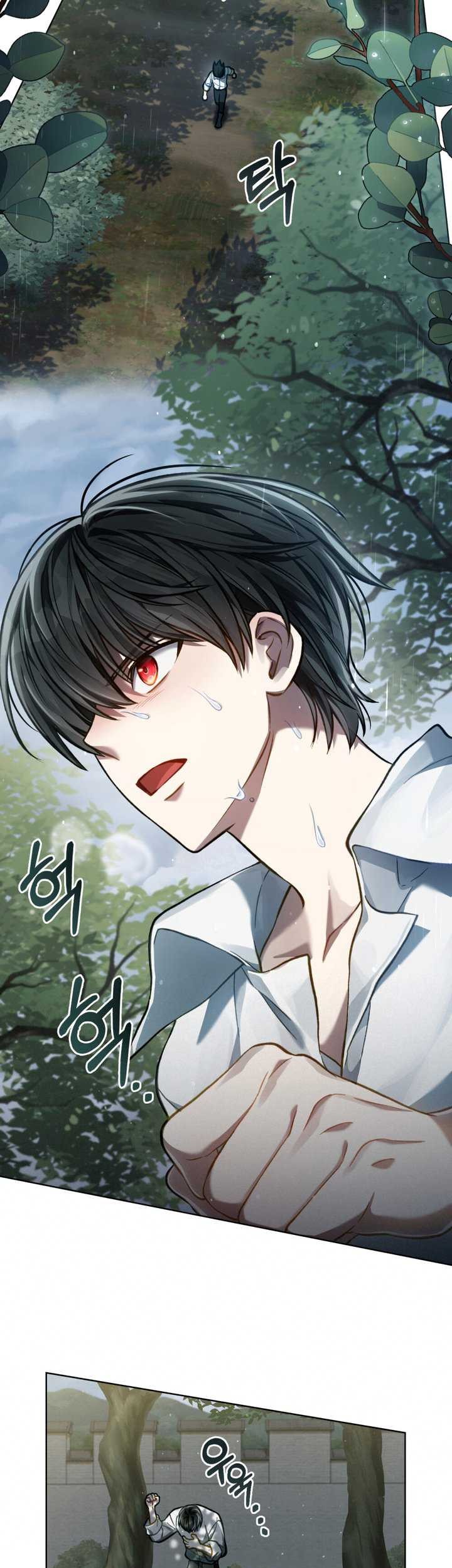 Reborn as the Enemy Prince Chapter 25 Gambar 30