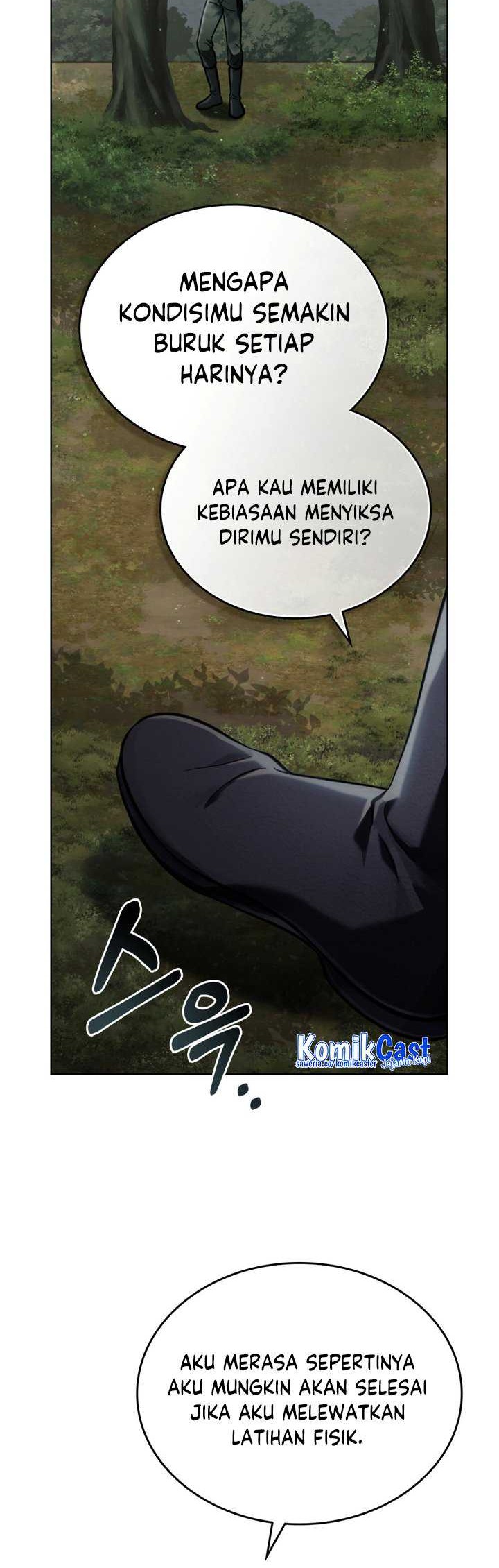 Reborn as the Enemy Prince Chapter 25 Gambar 31