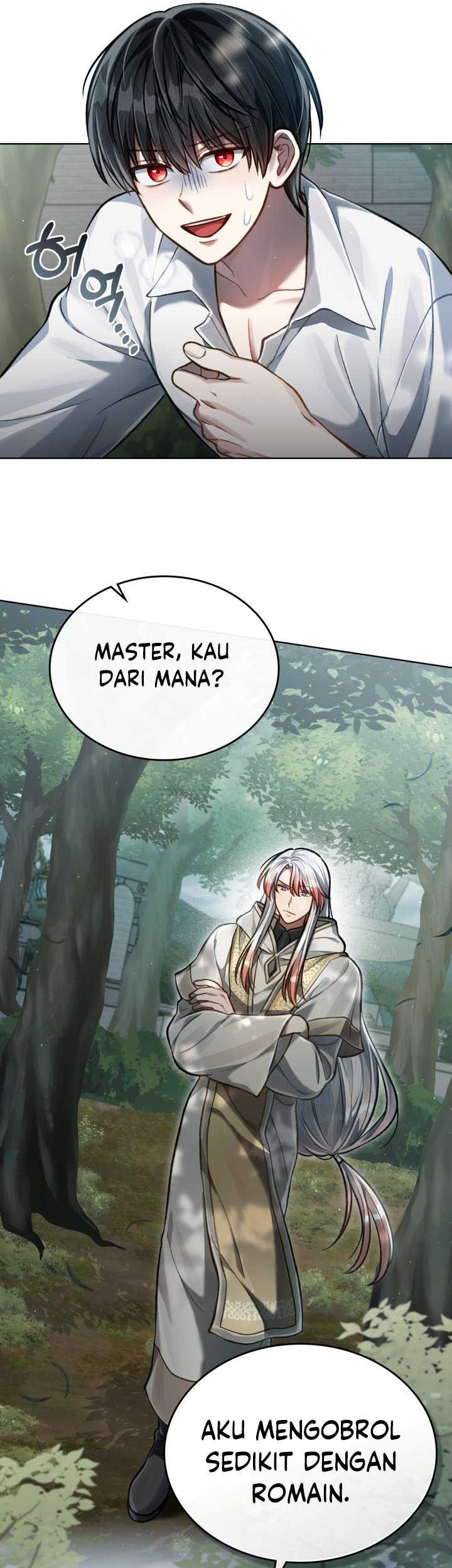 Reborn as the Enemy Prince Chapter 25 Gambar 32