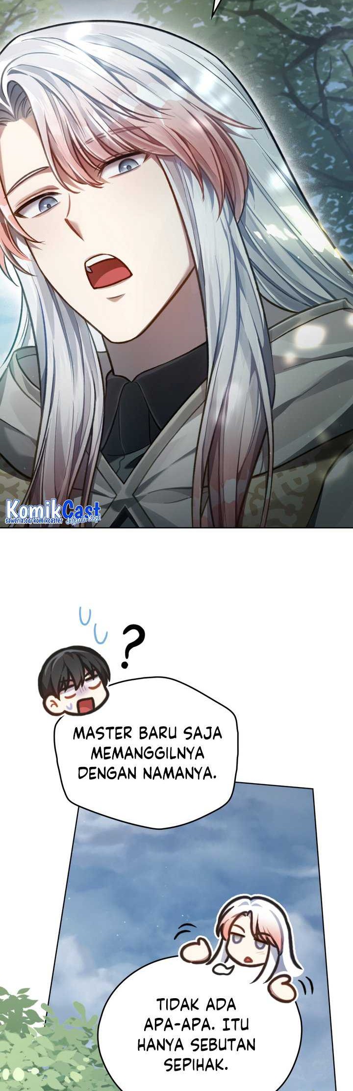 Reborn as the Enemy Prince Chapter 25 Gambar 33