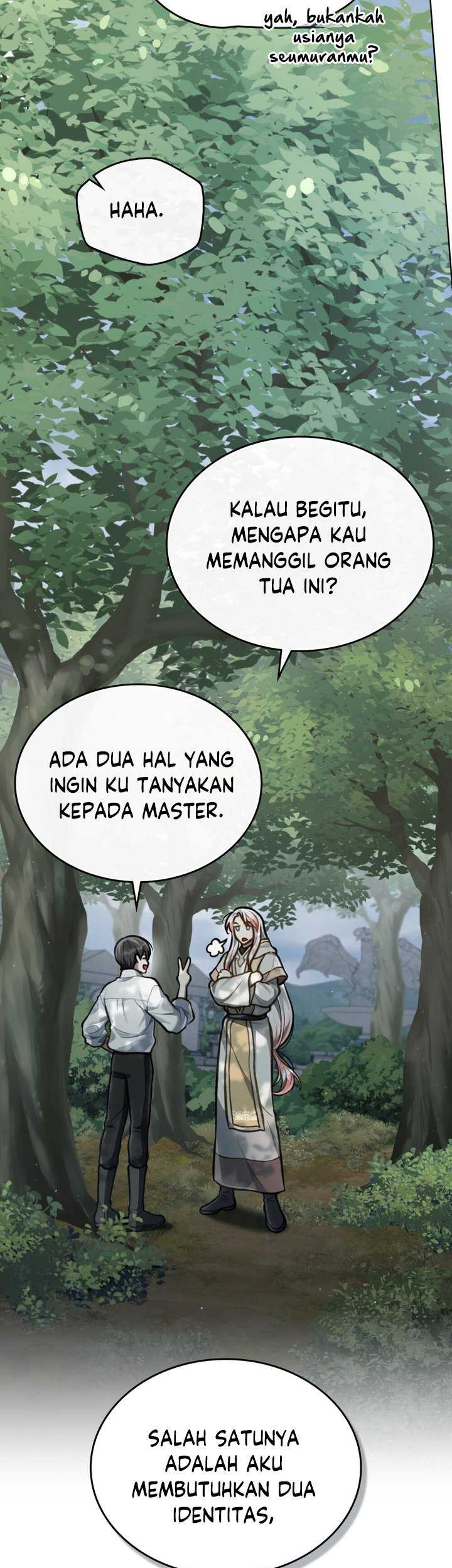 Reborn as the Enemy Prince Chapter 25 Gambar 34